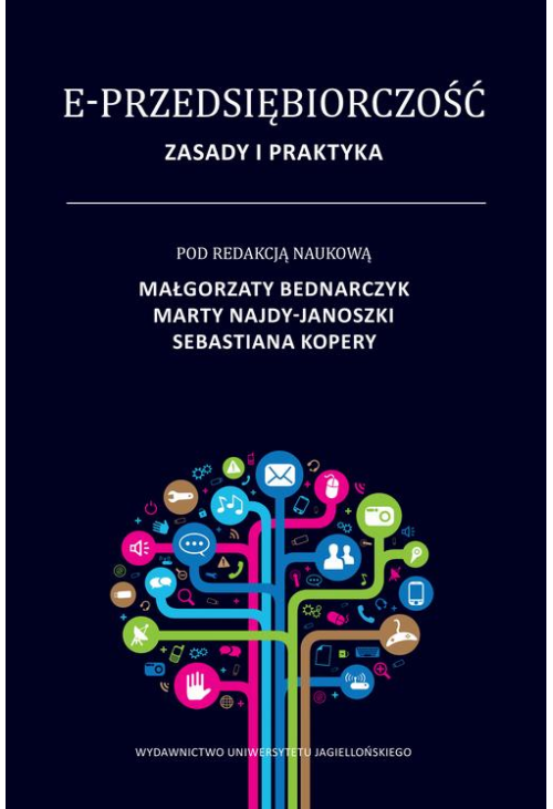 E-przedsiębiorczość. Zasady i praktyka