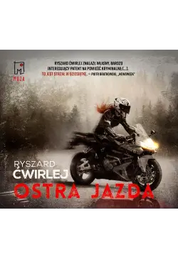 Ostra jazda