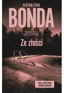 Ze złości