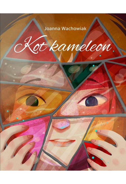 Kot kameleon