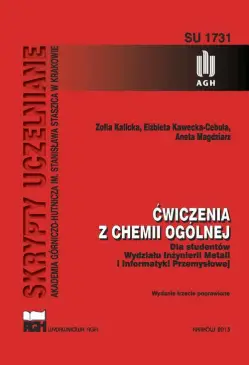 Ćwiczenia z chemii ogólnej...