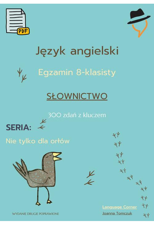 Egzamin ósmoklasisty - Nie tylko dla orłów: słownictwo cz.1