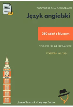 Język angielski. Powtórka...