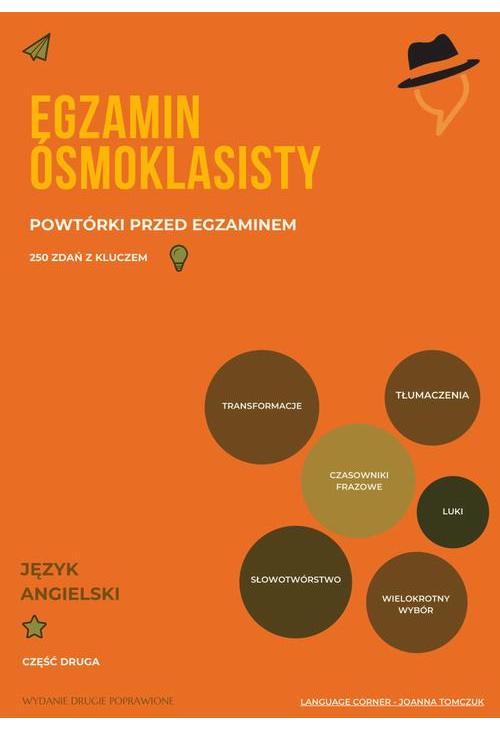 Egzamin ósmoklasisty - powtórki przed egzaminem z języka angielskiego cz.2