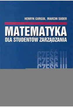 MATEMATYKA DLA STUDENTÓW...