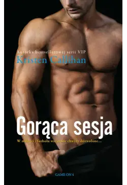 Gorąca sesja (t.4)