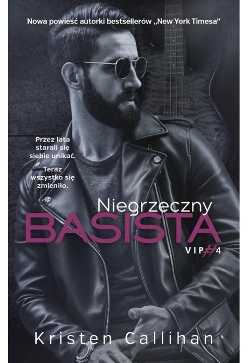 Niegrzeczny basista (t.4)