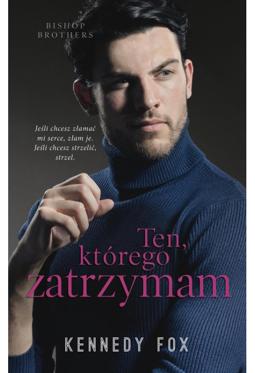 Ten, którego zatrzymam (t.4)