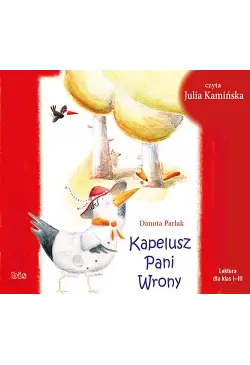 Kapelusz Pani Wrony -...