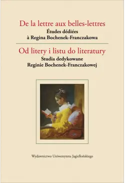 De la lettre aux...