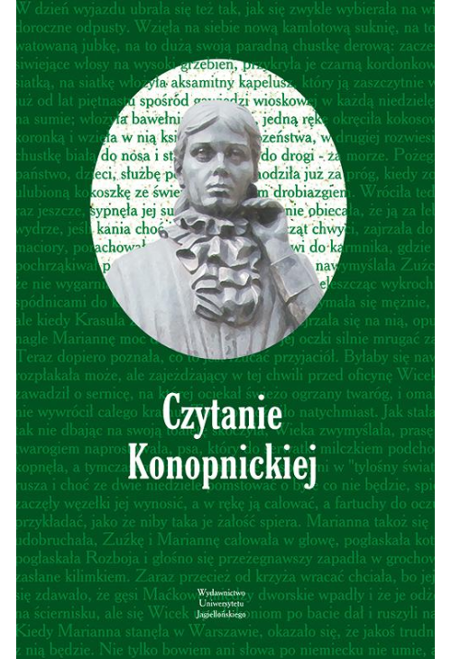 Czytanie Konopnickiej