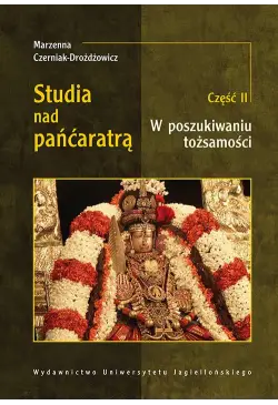 Studia nad pańćaratrą. W...