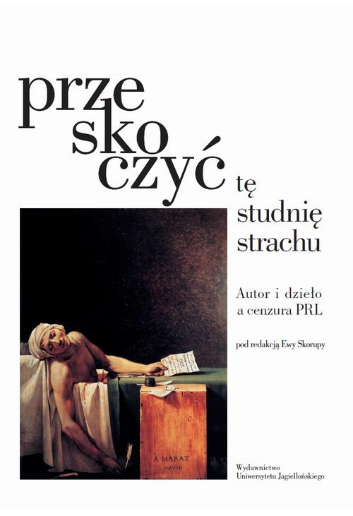 Przeskoczyć tę studnię strachu