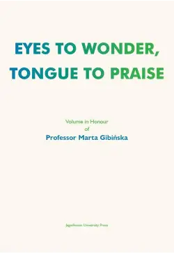 Eyes to Wonder, Tongue to...