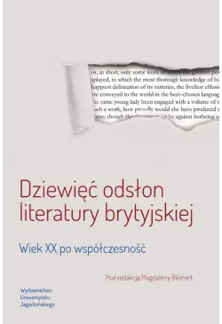 Dziewięć odsłon literatury...