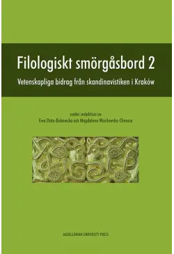 Filologiskt smorgasbord 2...