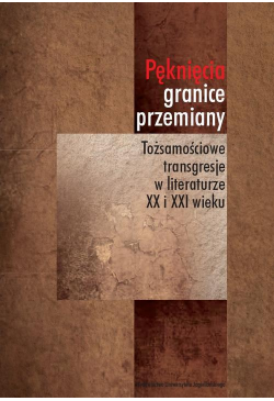 Pęknięcia granice przemiany