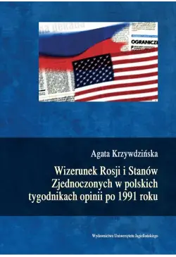 Wizerunek Rosji i Stanów...