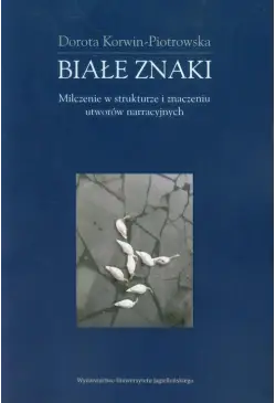 Białe znaki