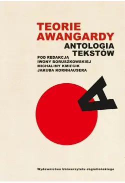 Teorie awangardy