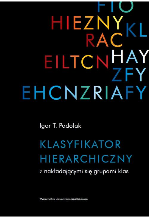 Klasyfikator Hierarchiczny z nakładającymi się grupami klas