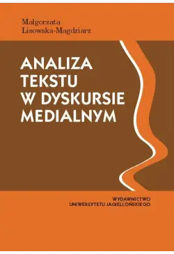 Analiza tekstu w dyskursie...