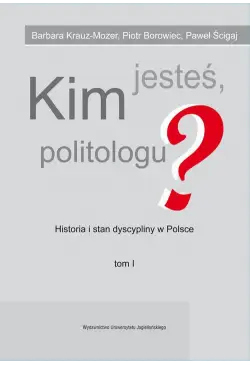 Kim jesteś politologu?