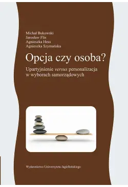 Opcja czy osoba....