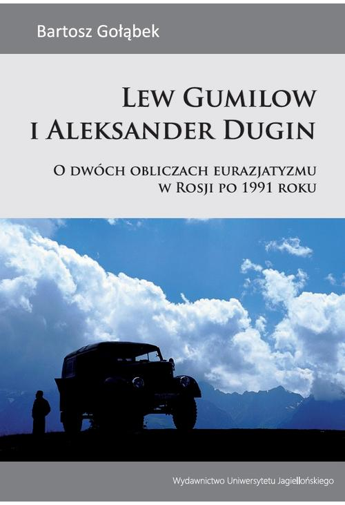 Lew Gumilow i Aleksander Dugin