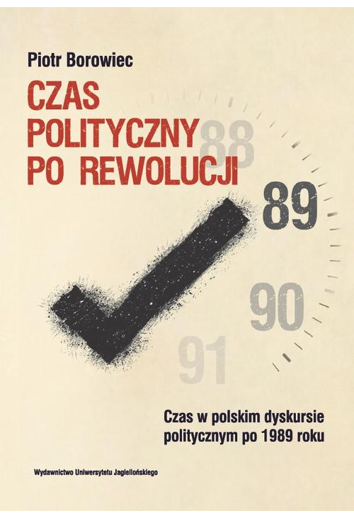 Czas polityczny po rewolucji