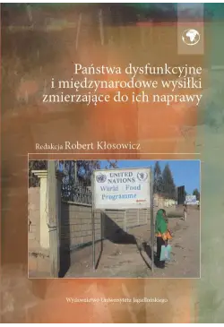 Państwa dysfunkcyjne i...