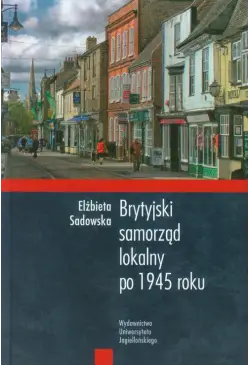 Brytyjski samorząd lokalny...