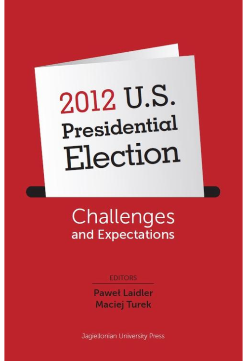 2012 U.S. Presidential Election