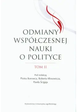 Odmiany współczesnej nauki...