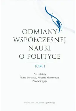 Odmiany współczesnej nauki...