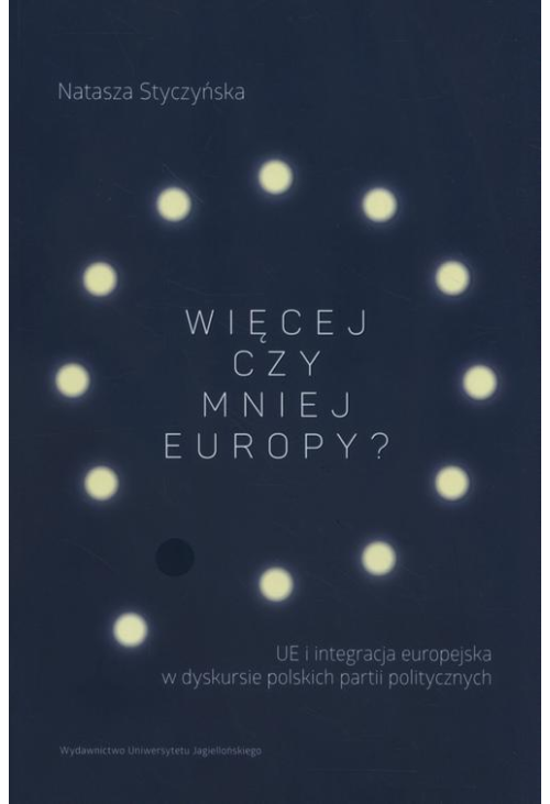 Więcej czy mniej Europy