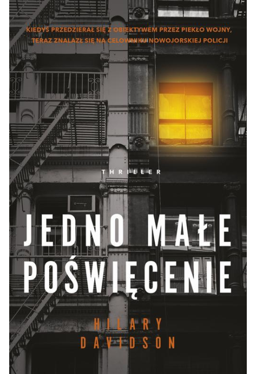 Jedno małe poświęcenie