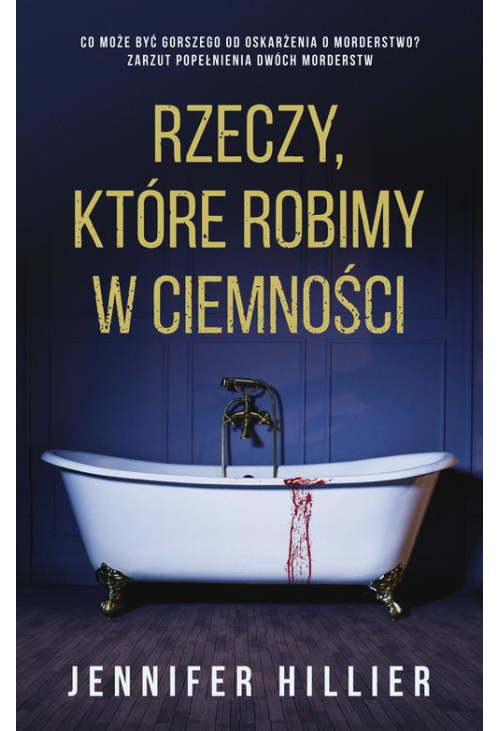 Rzeczy, które robimy w ciemności