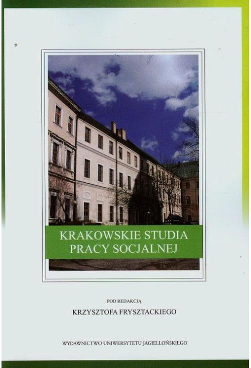 Krakowskie studia pracy socjalnej