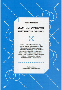 Gatunki cyfrowe. Instrukcja...