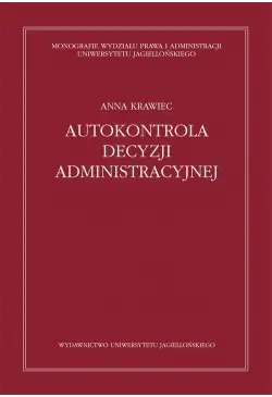 Autokontrola decyzji...