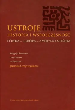 Ustroje Historia i...