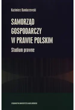 Samorząd gospodarczy w...