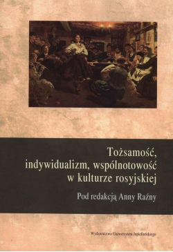 Tożsamość, indywidualizm,...