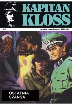 Kapitan Kloss. Ostatnia...