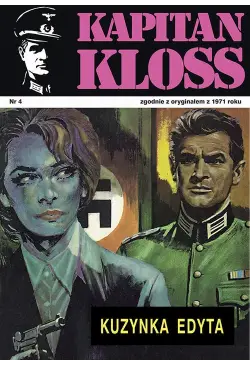 Kapitan Kloss. Kuzynka...