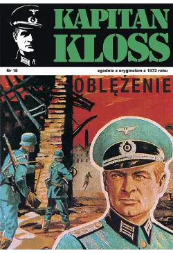 Kapitan Kloss. Oblężenie...