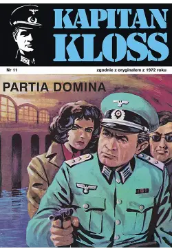 Kapitan Kloss. Partia...