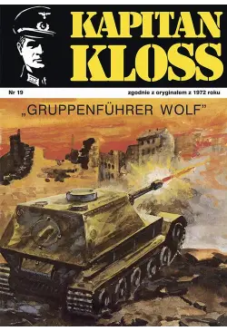 Kapitan Kloss....