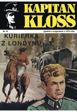 Kapitan Kloss. Kurierka z...